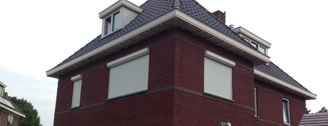 Rolluiken op maat